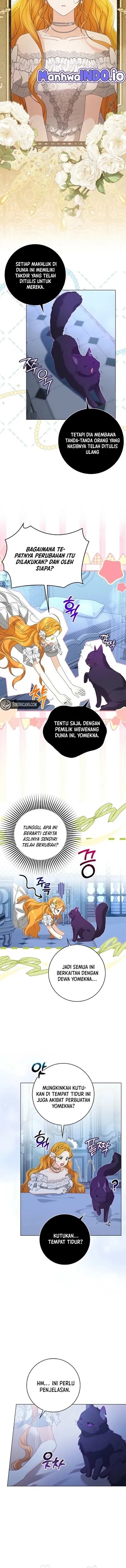 Baca Get in My Bed, Supporting Male Leads! - Chapter 22 halaman 12