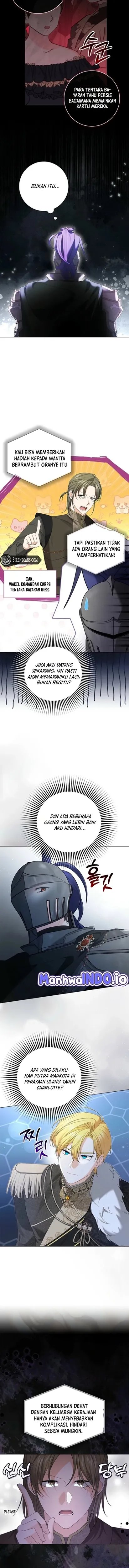 Baca Get in My Bed, Supporting Male Leads! - Chapter 22 halaman 2