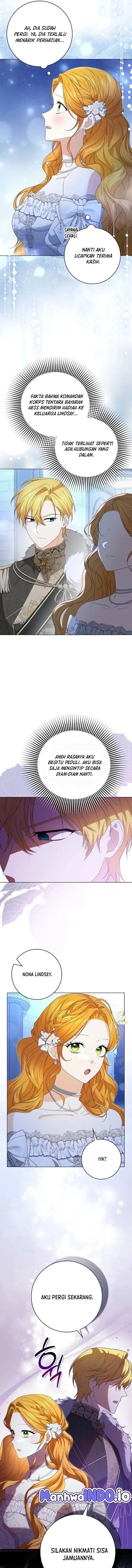 Baca Get in My Bed, Supporting Male Leads! - Chapter 22 halaman 4