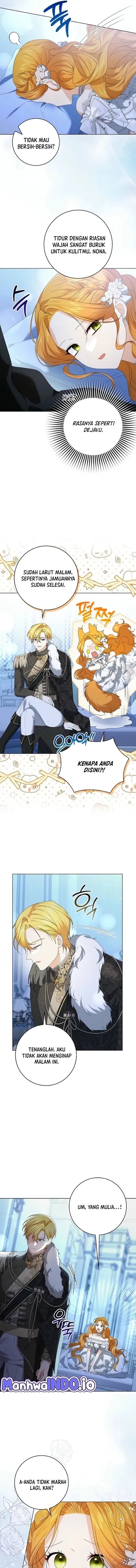 Baca Get in My Bed, Supporting Male Leads! - Chapter 22 halaman 7