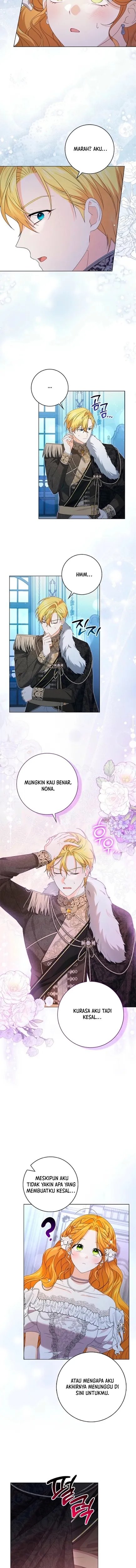 Baca Get in My Bed, Supporting Male Leads! - Chapter 22 halaman 8