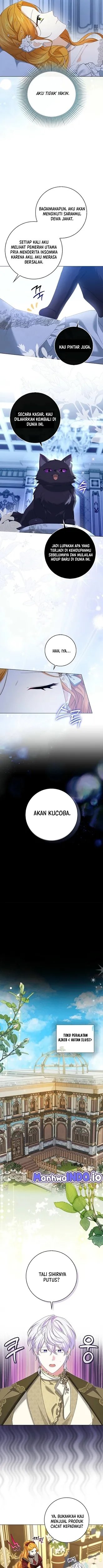 Baca Get in My Bed, Supporting Male Leads! - Chapter 23 halaman 10
