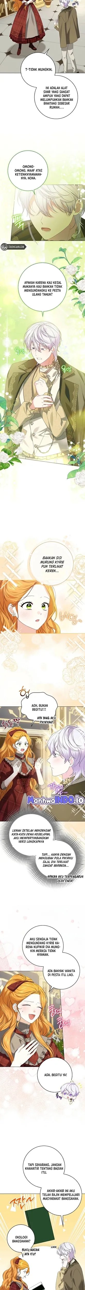 Baca Get in My Bed, Supporting Male Leads! - Chapter 23 halaman 11