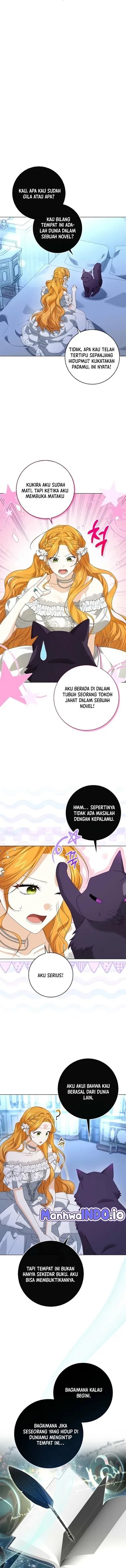 Baca Get in My Bed, Supporting Male Leads! - Chapter 23 halaman 2