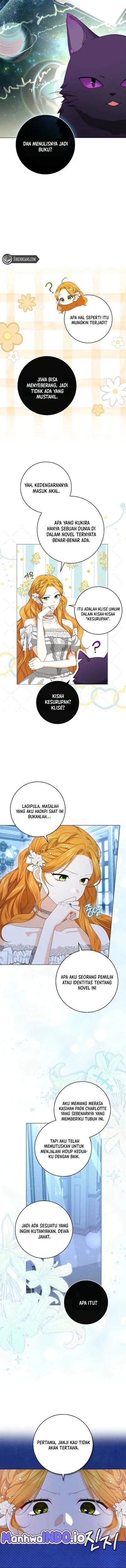 Baca Get in My Bed, Supporting Male Leads! - Chapter 23 halaman 3