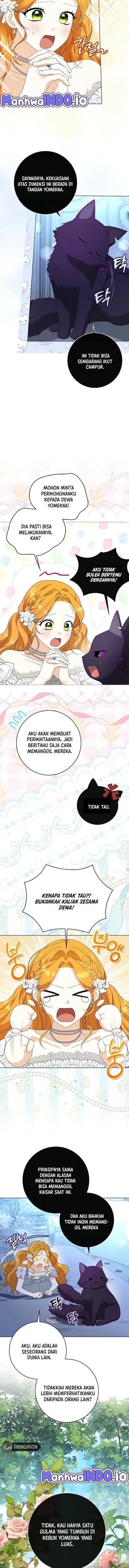 Baca Get in My Bed, Supporting Male Leads! - Chapter 23 halaman 5