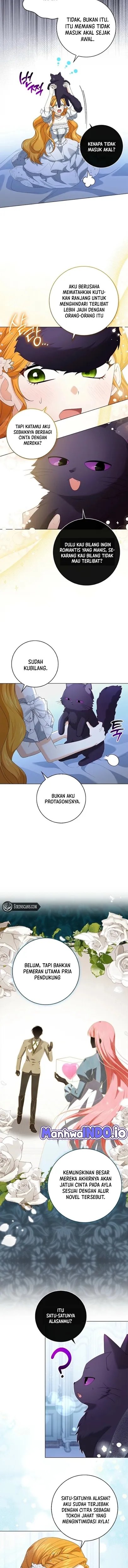 Baca Get in My Bed, Supporting Male Leads! - Chapter 23 halaman 8