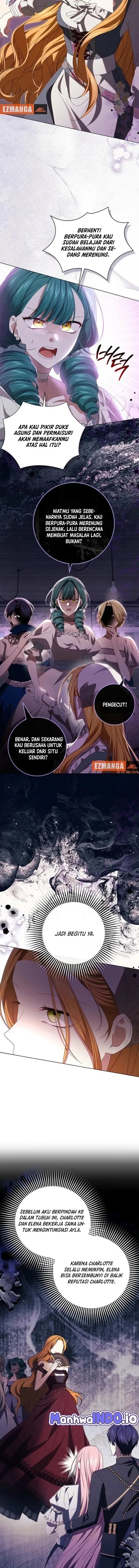 Baca Get in My Bed, Supporting Male Leads! - Chapter 24 halaman 10
