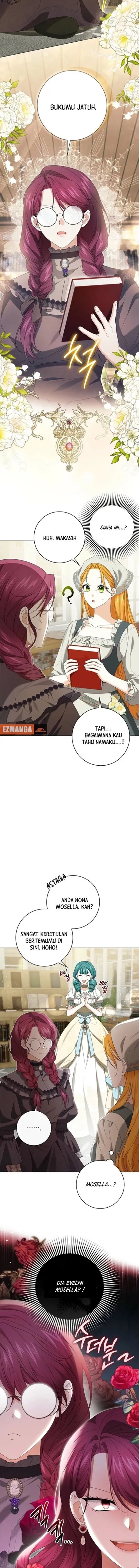 Baca Get in My Bed, Supporting Male Leads! - Chapter 24 halaman 12