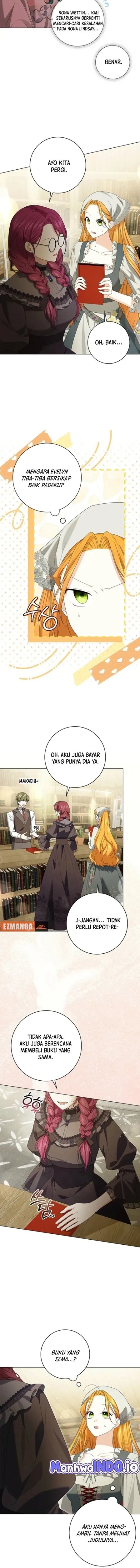 Baca Get in My Bed, Supporting Male Leads! - Chapter 24 halaman 14