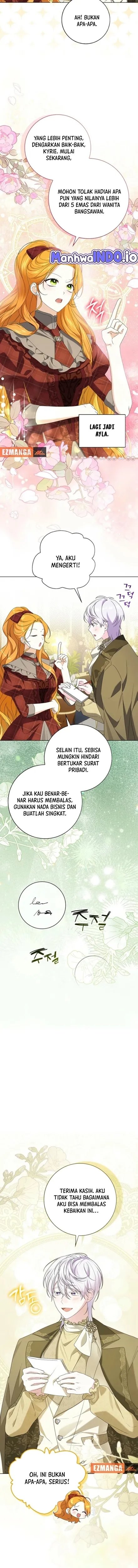 Baca Get in My Bed, Supporting Male Leads! - Chapter 24 halaman 2