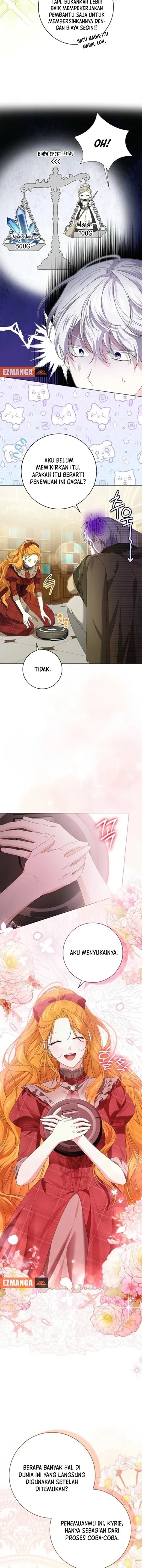 Baca Get in My Bed, Supporting Male Leads! - Chapter 24 halaman 4