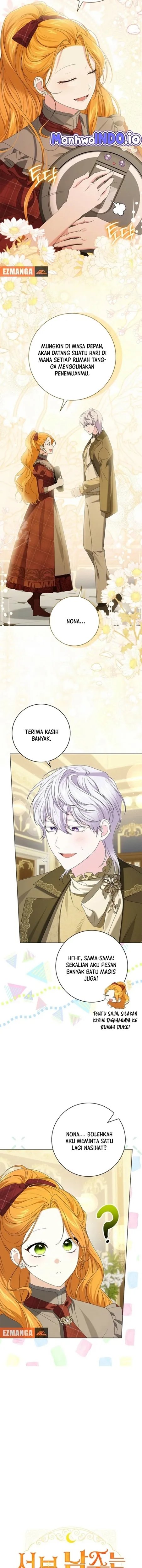 Baca Get in My Bed, Supporting Male Leads! - Chapter 24 halaman 5
