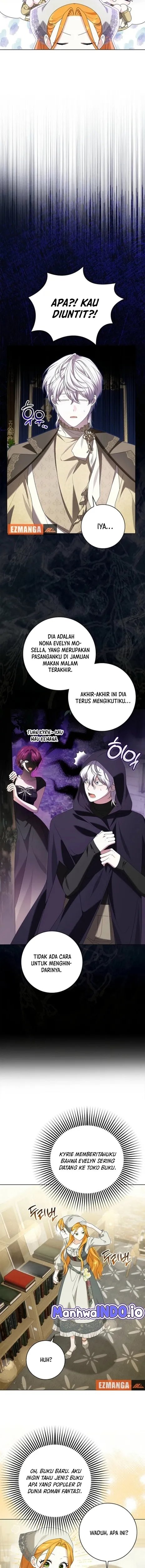 Baca Get in My Bed, Supporting Male Leads! - Chapter 24 halaman 7