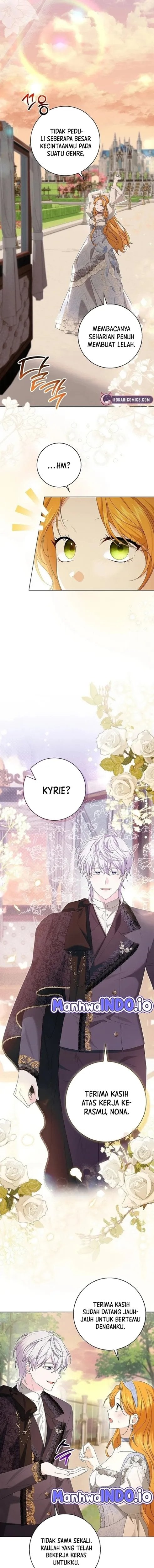 Baca Get in My Bed, Supporting Male Leads! - Chapter 25 halaman 13