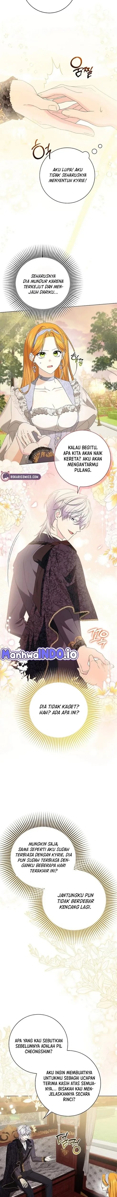 Baca Get in My Bed, Supporting Male Leads! - Chapter 25 halaman 14