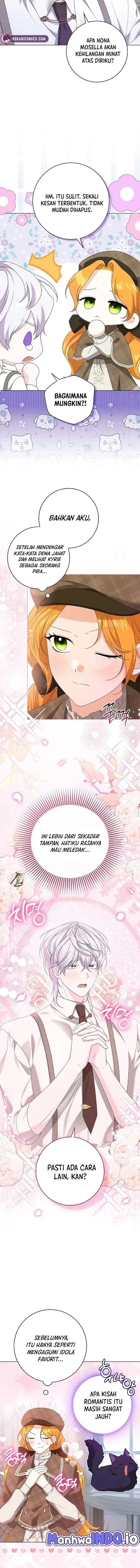 Baca Get in My Bed, Supporting Male Leads! - Chapter 25 halaman 4