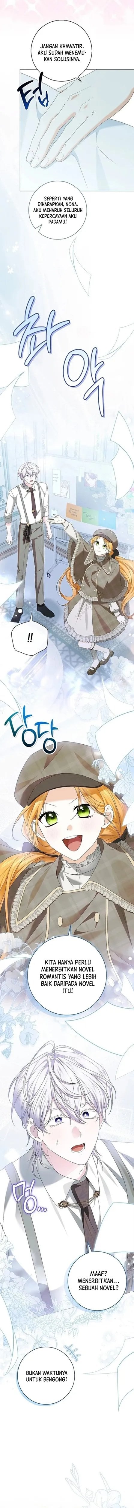 Baca Get in My Bed, Supporting Male Leads! - Chapter 25 halaman 5