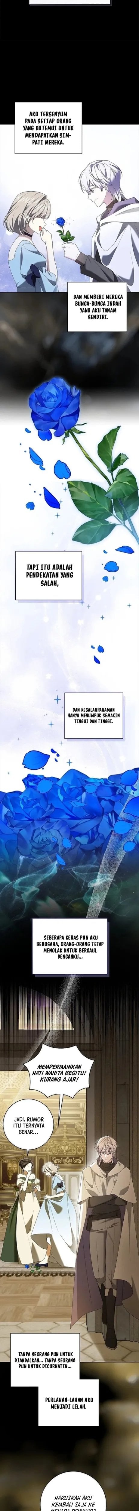 Baca Get in My Bed, Supporting Male Leads! - Chapter 25 halaman 7
