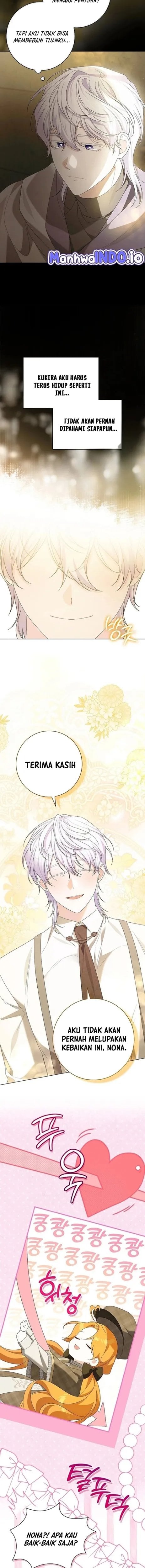 Baca Get in My Bed, Supporting Male Leads! - Chapter 25 halaman 8