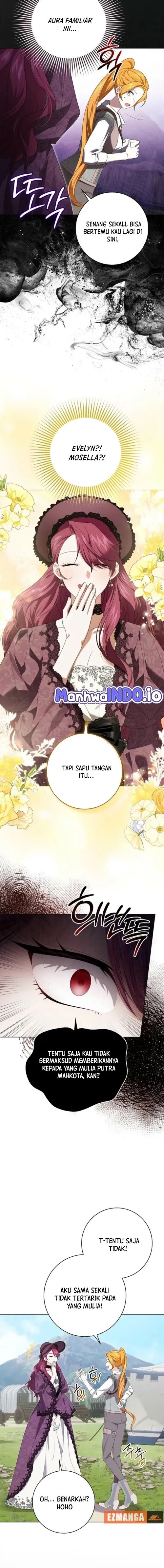 Baca Get in My Bed, Supporting Male Leads! - Chapter 26 halaman 12