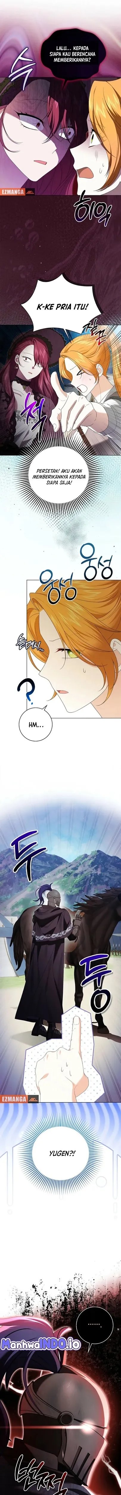 Baca Get in My Bed, Supporting Male Leads! - Chapter 26 halaman 13