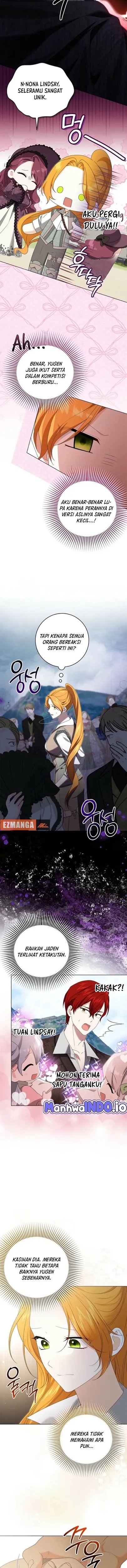Baca Get in My Bed, Supporting Male Leads! - Chapter 26 halaman 14