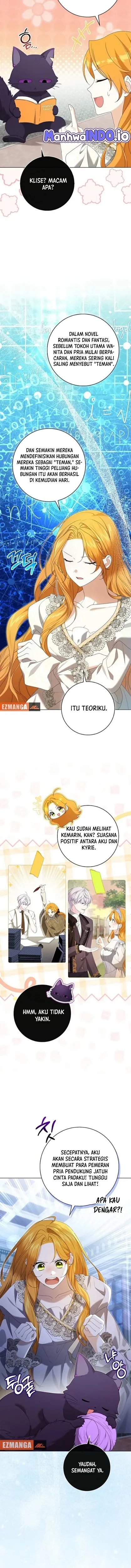 Baca Get in My Bed, Supporting Male Leads! - Chapter 26 halaman 2