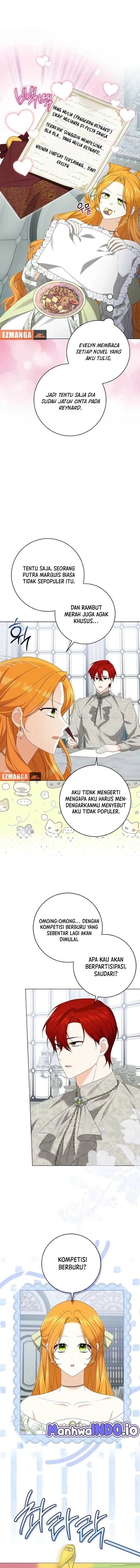 Baca Get in My Bed, Supporting Male Leads! - Chapter 26 halaman 4