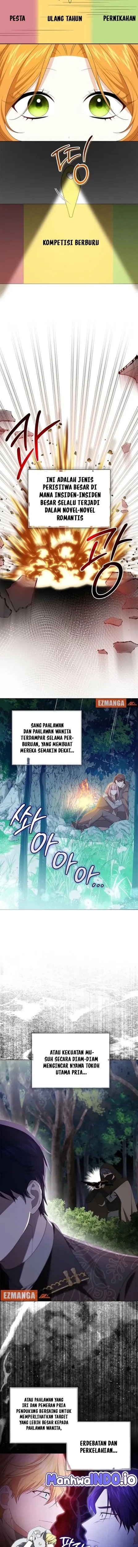 Baca Get in My Bed, Supporting Male Leads! - Chapter 26 halaman 5