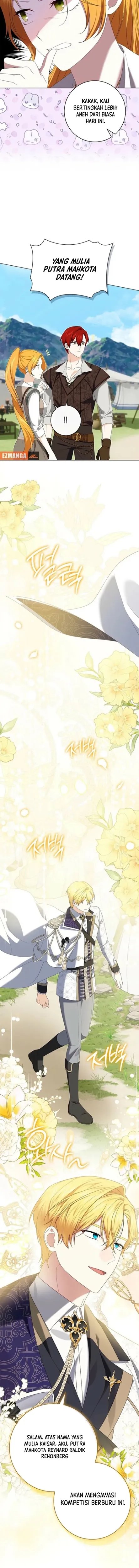 Baca Get in My Bed, Supporting Male Leads! - Chapter 26 halaman 9