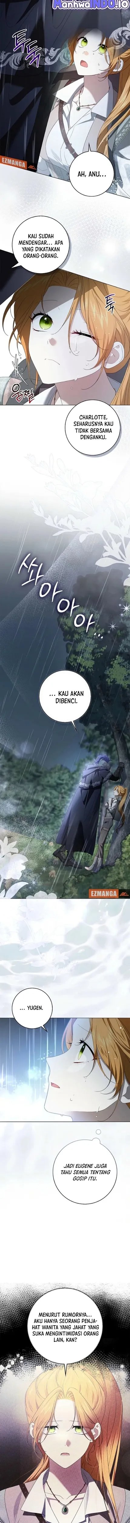 Baca Get in My Bed, Supporting Male Leads! - Chapter 27 halaman 11