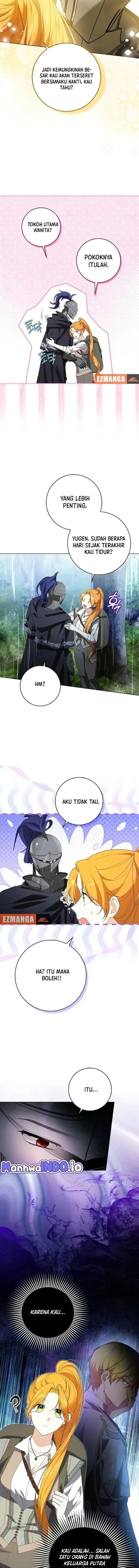 Baca Get in My Bed, Supporting Male Leads! - Chapter 27 halaman 13