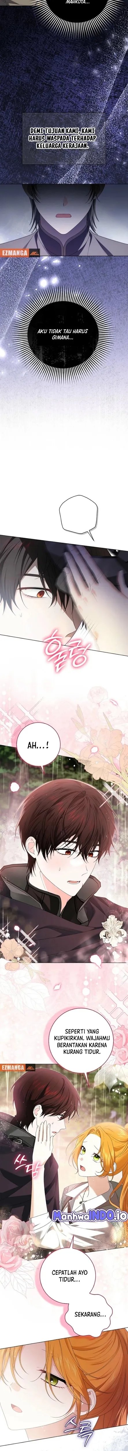 Baca Get in My Bed, Supporting Male Leads! - Chapter 27 halaman 14