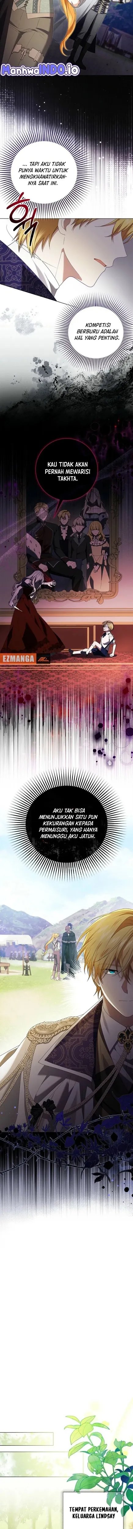 Baca Get in My Bed, Supporting Male Leads! - Chapter 27 halaman 5