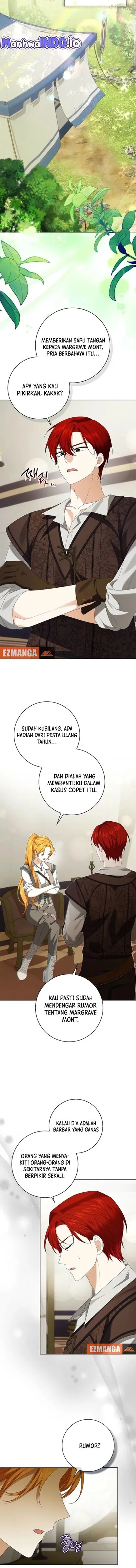 Baca Get in My Bed, Supporting Male Leads! - Chapter 27 halaman 6