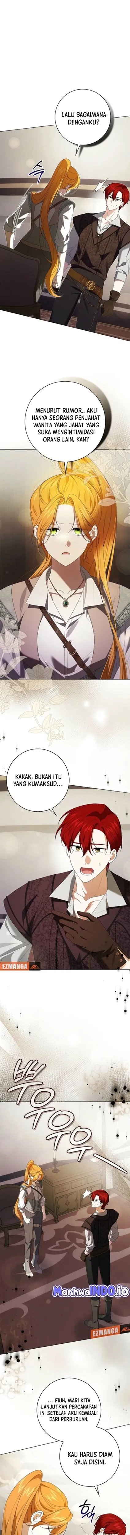 Baca Get in My Bed, Supporting Male Leads! - Chapter 27 halaman 7