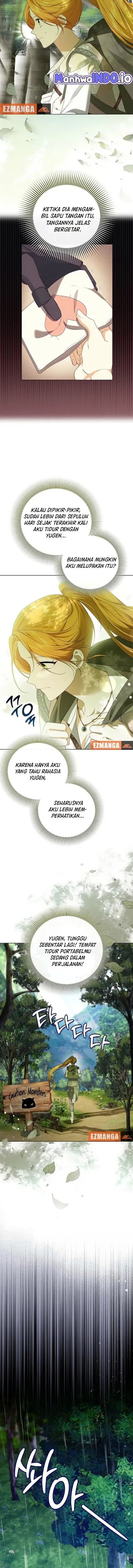 Baca Get in My Bed, Supporting Male Leads! - Chapter 27 halaman 9