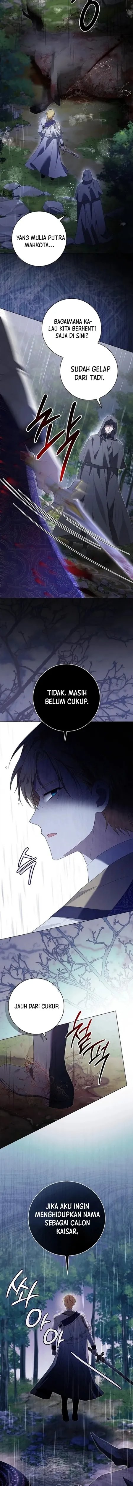 Baca Get in My Bed, Supporting Male Leads! - Chapter 28 halaman 10