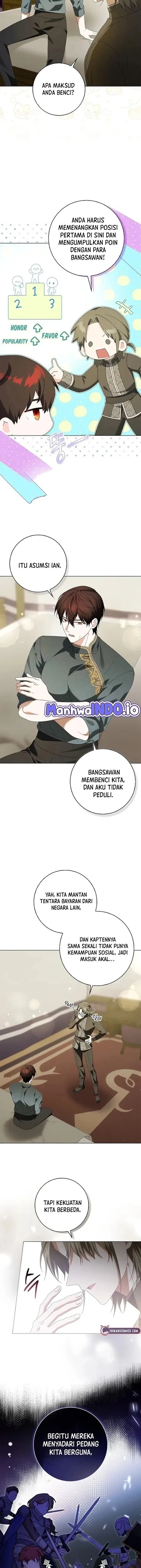 Baca Get in My Bed, Supporting Male Leads! - Chapter 28 halaman 12