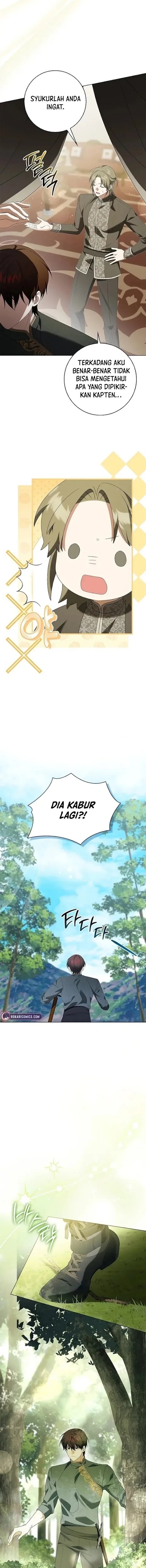 Baca Get in My Bed, Supporting Male Leads! - Chapter 28 halaman 14