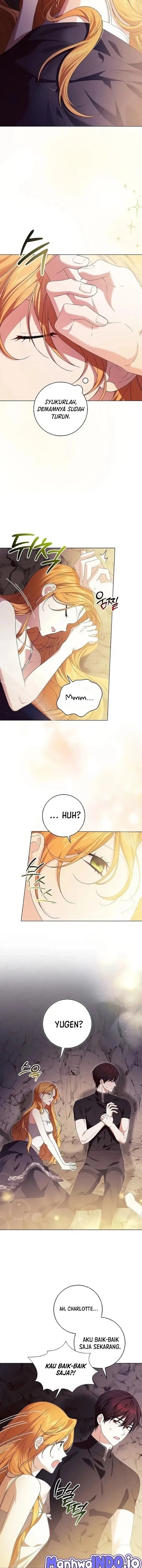 Baca Get in My Bed, Supporting Male Leads! - Chapter 28 halaman 2