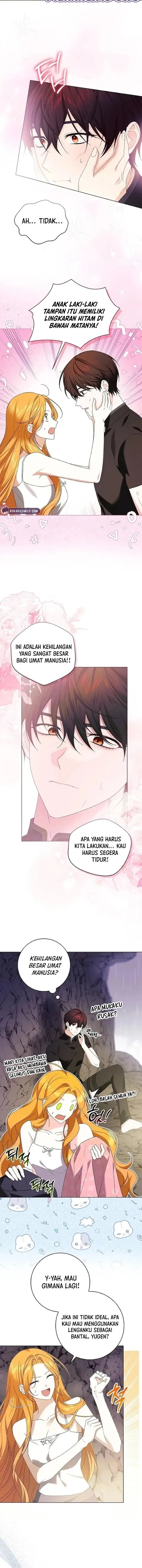 Baca Get in My Bed, Supporting Male Leads! - Chapter 28 halaman 3