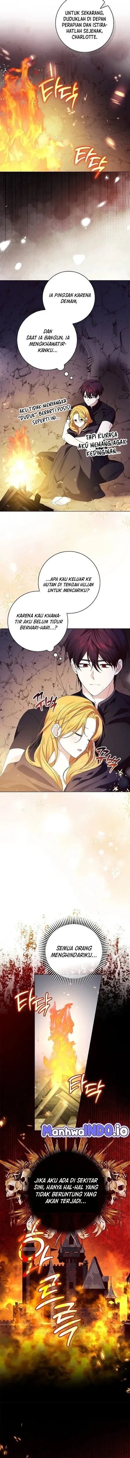 Baca Get in My Bed, Supporting Male Leads! - Chapter 28 halaman 5