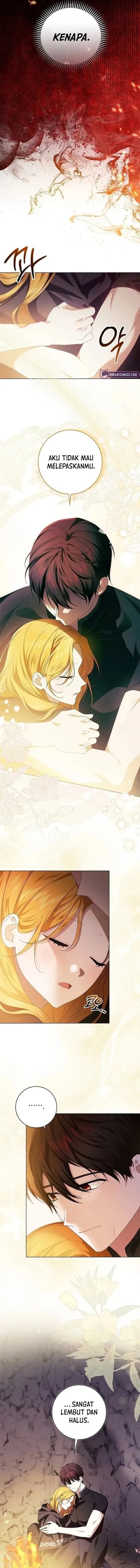 Baca Get in My Bed, Supporting Male Leads! - Chapter 28 halaman 6