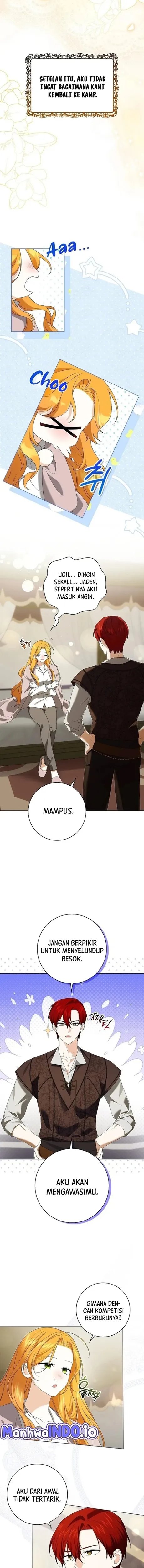 Baca Get in My Bed, Supporting Male Leads! - Chapter 28 halaman 8