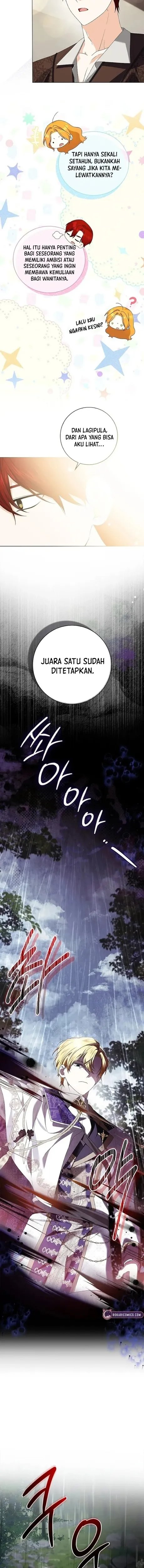 Baca Get in My Bed, Supporting Male Leads! - Chapter 28 halaman 9