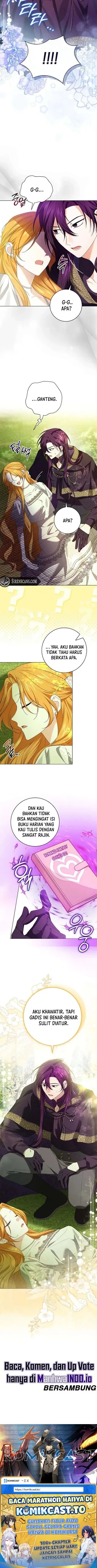 Baca Get in My Bed, Supporting Male Leads! - Chapter 29 halaman 15