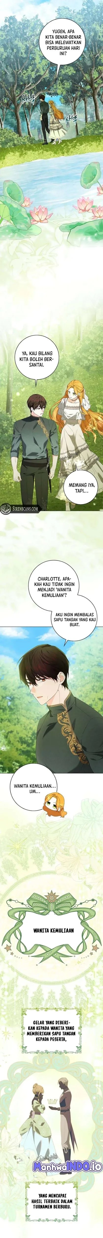 Baca Get in My Bed, Supporting Male Leads! - Chapter 29 halaman 4