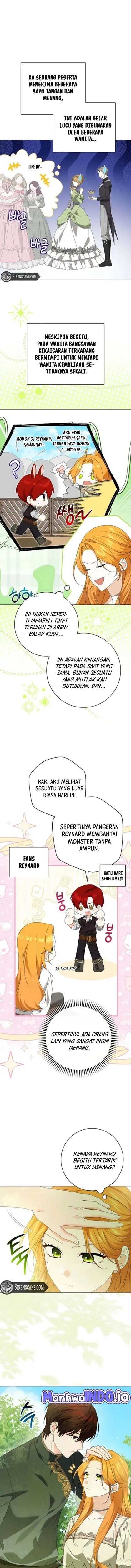 Baca Get in My Bed, Supporting Male Leads! - Chapter 29 halaman 5